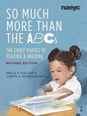 cover image of So Much More than the ABCs
